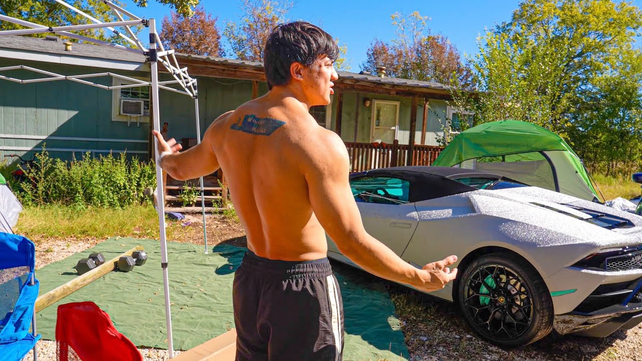 Being Jacked